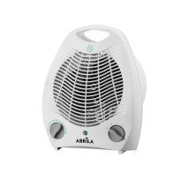 Termoventilador Electrico Candil 2000w Blanco Termostato Regulable 2 Potencias 3Funciones, Sistemas de Seguridad