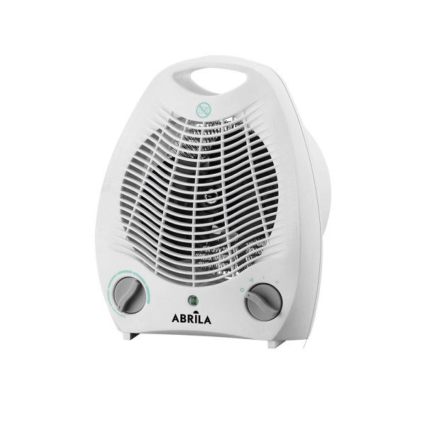 Termoventilador Electrico Candil 2000w Blanco Termostato Regulable 2 Potencias 3Funciones Sistemas de Seguridad