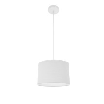 Colgante Origen 1xe27 Blanco Regx30x30cm