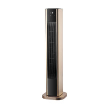 Termoventilador Ceramico Vertical 2000w Oro Oscilant.2potencias 3funciones 86x22x22cm C.remoto Termost.reg. Temporizador