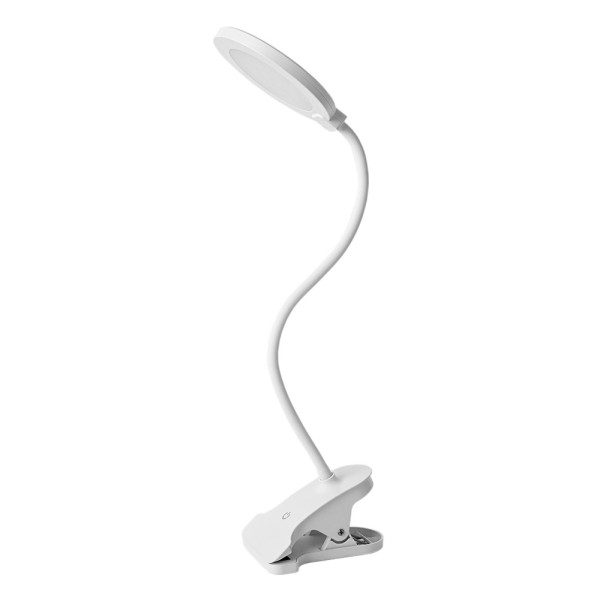 flexo Ductil 7w 3000-4500-6000k Blanc 595lm Dimable Flexible Y Orientable 59x14x14cm
