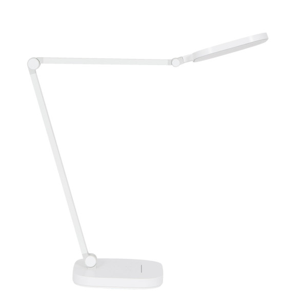 flexo Llosa 15w 3000-4000-5000k Blanco 1200lm Reg. Intensidad Plegable Y Orientable 79x16,5x16,5 Cm