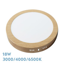 Downlight Superf.diorita 18w 3000k-4000k-6500k Hay A 1620lm 3,5x22x22 Cm