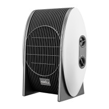 Termoventilador Desierto 2000w Blanco 2potencias 3funciones Termostato Regulable Seguro 31x25x24,5cm