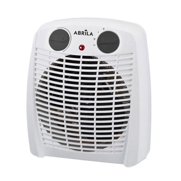 Termoventilador Electgambia 2000w Blanconegro 2potencias 3Funciones Proteccsegluz Ind238x195x117cm