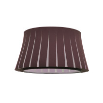 Pantalla Colgante Serie Tripode Marron 50d M10