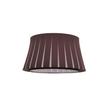 Pantalla Colgante Serie Tripode Marron 35d M10