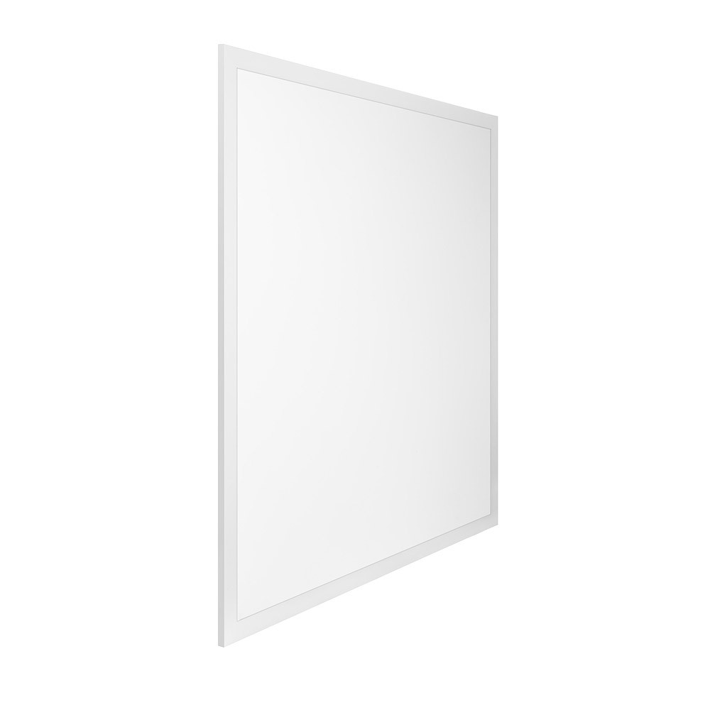 Panel Led 40w 6500k Piraña Blanco 4400lm 3x59,5x59,5cm Corte 59x59cm Ip20