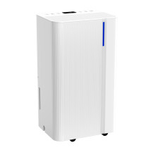 Deshumidificador Cascade 10l/dia 210w Depos.2l Tactil,tempo.45,5x24,7x19,8cm
