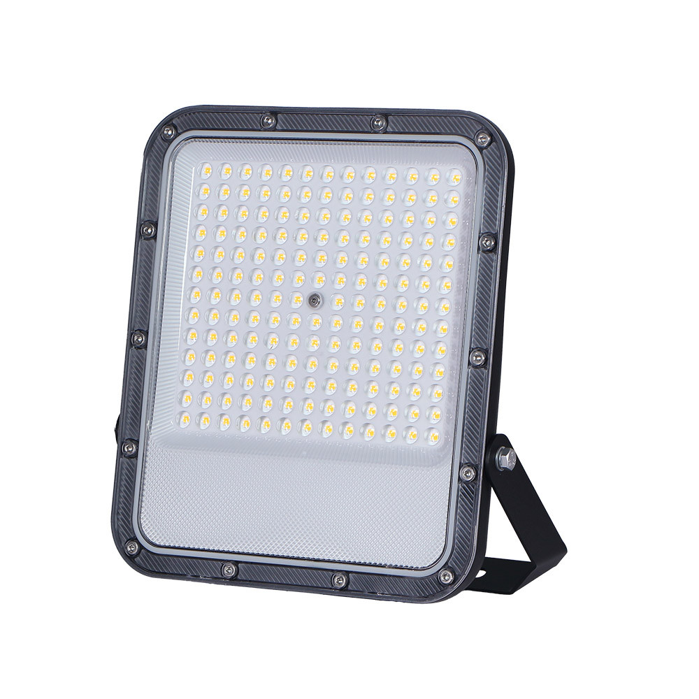 Proyector Impulso 100w 6500k Negro 15000lm Ip65 24x22x3,2 cm