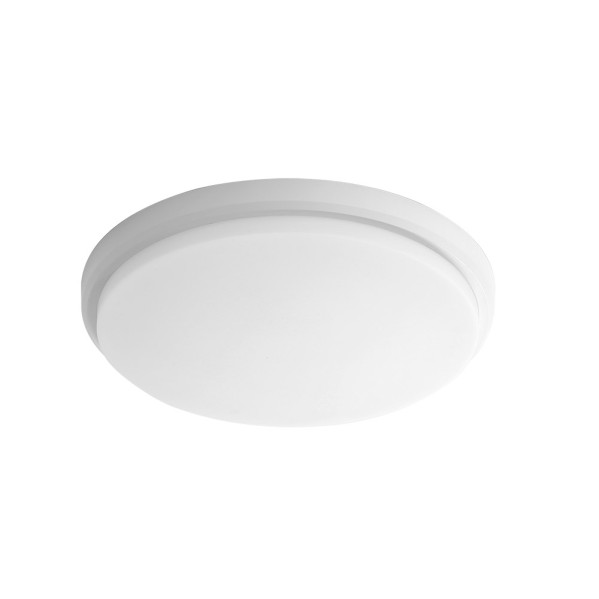 Plafon Kivo 18w 6500k Blanco Ip53 4x30x30cm 1764lm