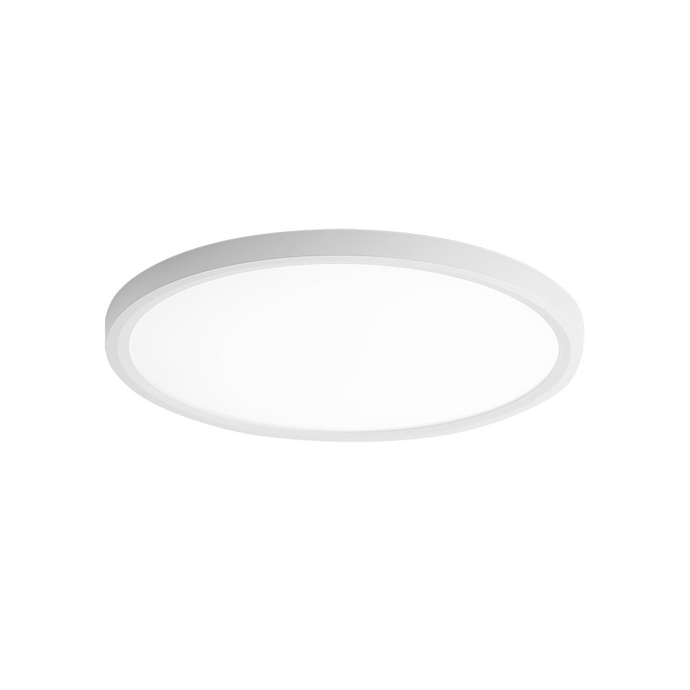 Plafon Faure 40w 3000-4000-6500k Blanco 2,5x50x50cm 3920lm