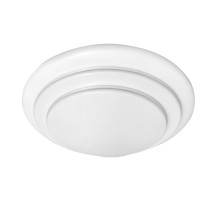 Plafon Tabasco 12w 6500k Blanco 1180lm 7x25x25cm