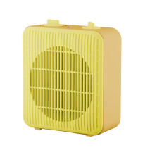 Termovent.elect.pegasus 2000w Amarillo/naranja 2potencias  Proteccion Seg. 23,8x20,6x10,5cm