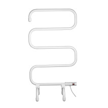 Toallero Elct.cornejo Blanc 100w Para Pared&suelo 5 Barras Caleafct.94x50x10/30cm