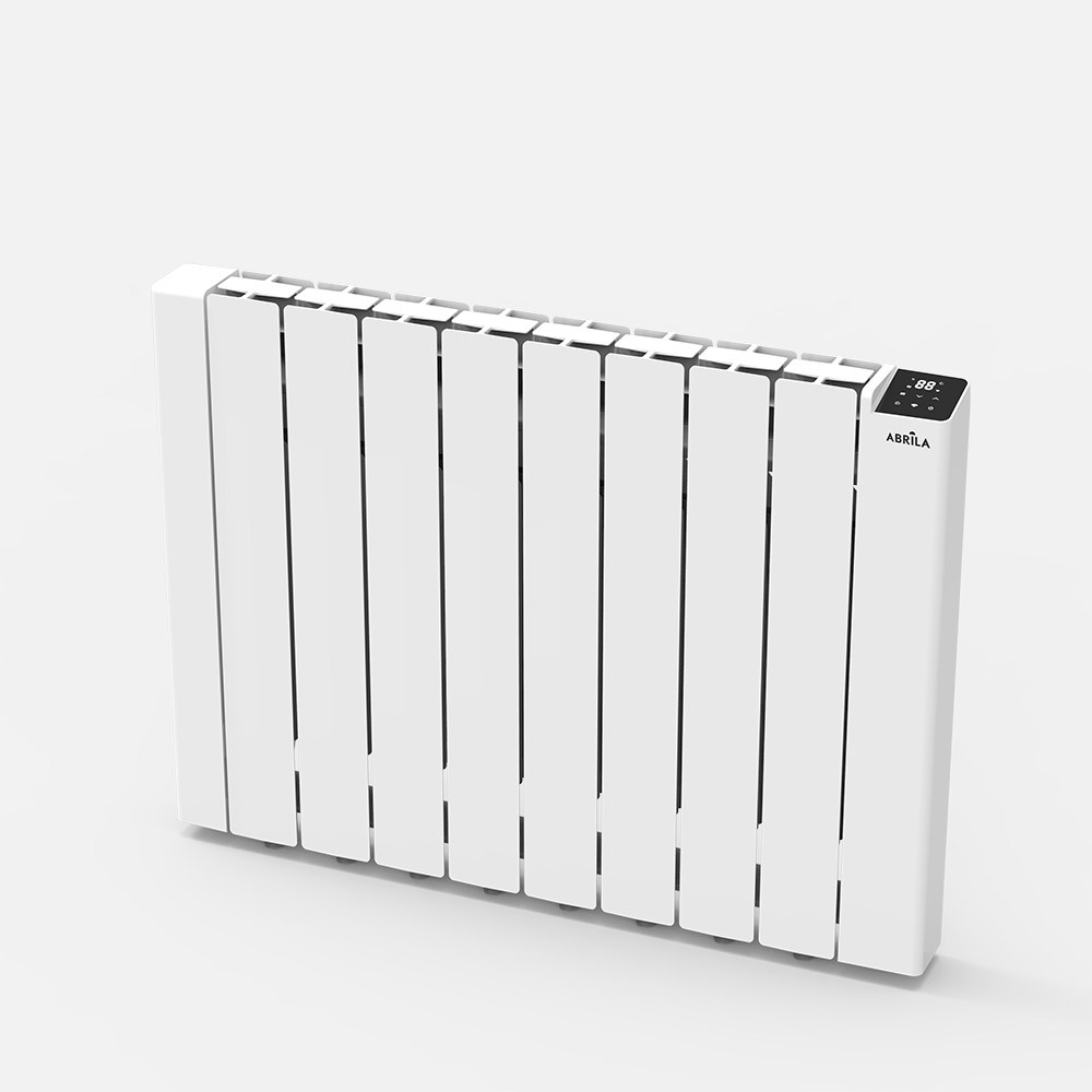 Emisor Term.c/fluido City Blanco 1500w Contr.wifi Tersmos.tempo.prog.7d.protecc.58x80x8cm