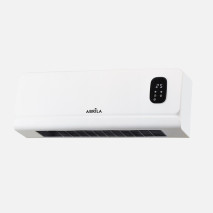Split Ceramico Ptc Taxus 2000w Blanco 2potencias Display  Remoto Temporiz.segur. 16x45x12,2cm