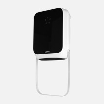 Termov.pared Cermico Ptc Tolosa 2000w Negro/blanco 2pot.3fun. Toallero Ip22 temporiz.7d Remoto,detecc.ventanas Abiertas 55x26,5x