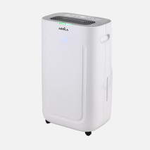 Deshumidificador Maren 320w 20l/dia Depos.6,5l.3modos.tempo.memo 57x34x24cm