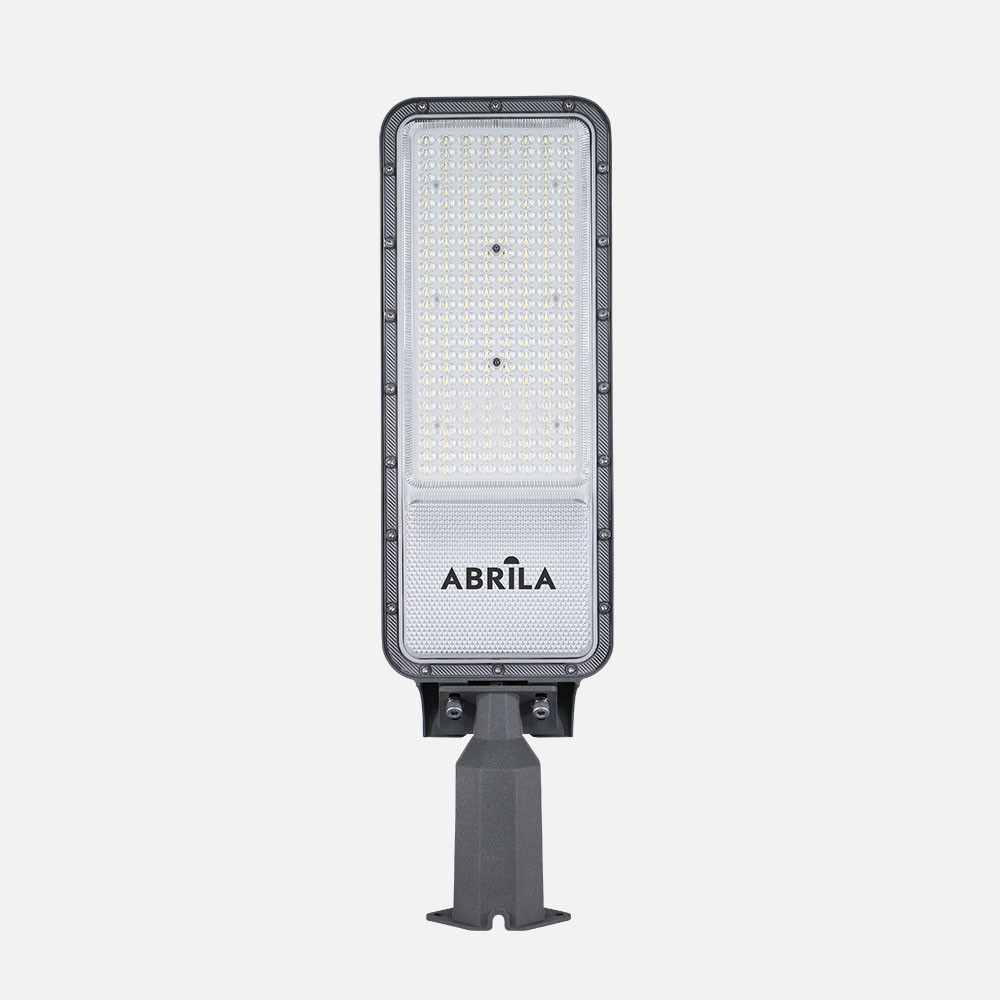 Farola Led Curtis 150w 6500k Gris 15000lm Ip65 Orientable Y Articulable Para Tubos 5,8d 62x17,5x8,5cm
