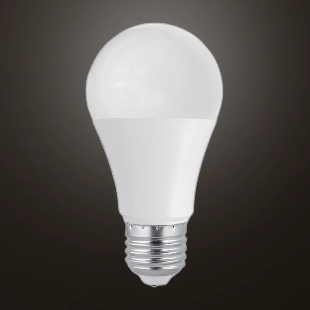 Bombilla 11w 6500k Sensor Crepuscular Abrila Standar E27 990lm 11,7x6x6 Cm