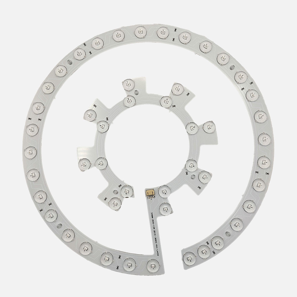 Led Ventilador Serie Emperador