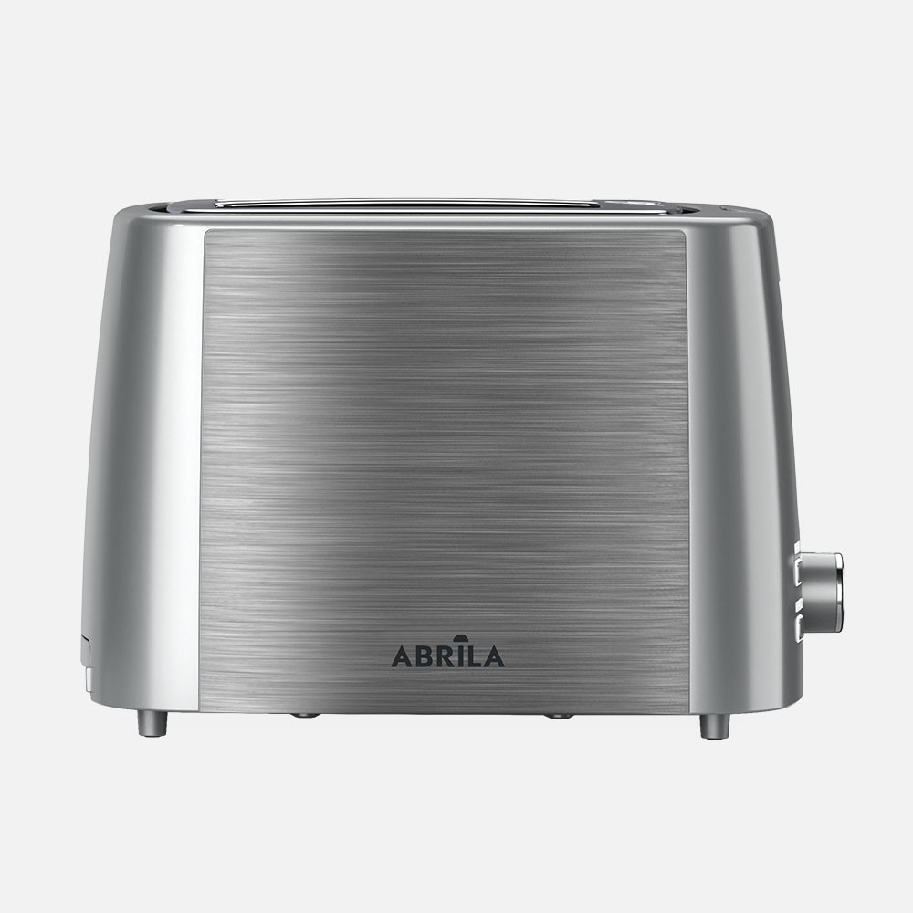 Tostador Pan Tabachin 930w Gris/plata 7niv.tostado descongelacion Apag.autom.2reb 2ranu.recogemigas 19x26x17,5cm