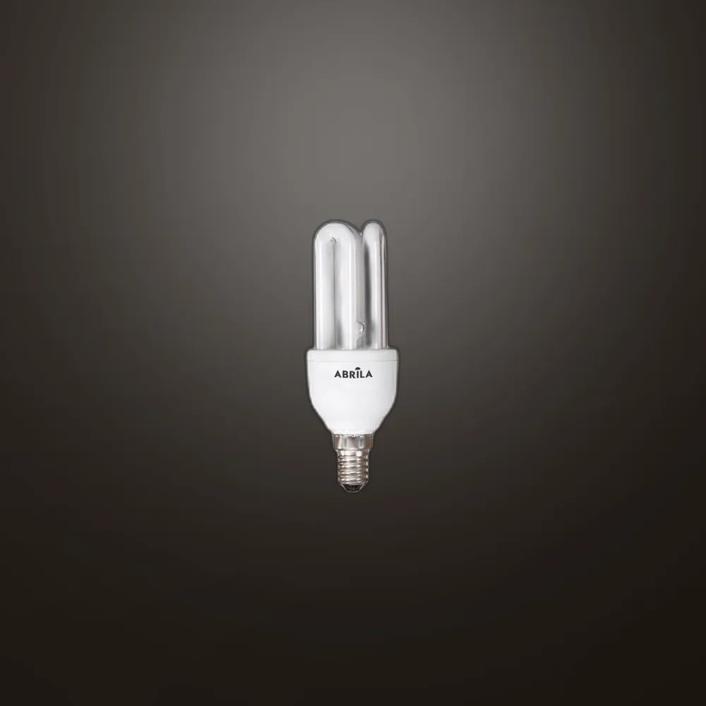 Bombilla Eco.e14- 11w 2700k Calida