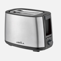 Tostador Pan Limia 750w Negro/plata 7niv.tostado,descongelacion, Apagado Autom.2ranuras.recogemigas,17x26,5x15cm