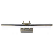 Aplique Bor Cuero 10w 4200k 850lm 11x56x13 Cm