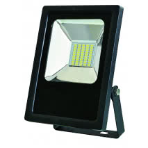Proyector Led Smd Serie Quiron 20w 1800lm 120º 6500k (18,5x18,5x4)