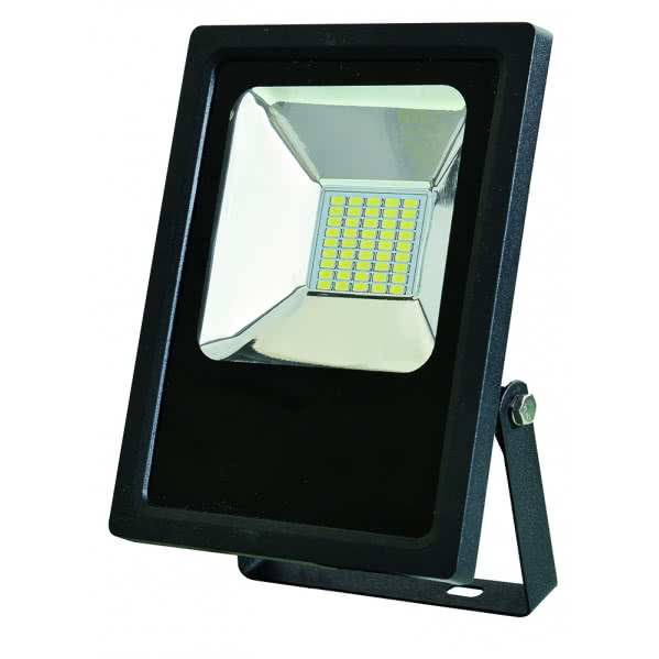 Proyector Led Smd Serie Quiron 20w 1800lm 120º 6500k (18,5x18,5x4) Proyector Led Smd Serie Quiron 20w 1800lm 120º 6500k (18,5x18,5x4)