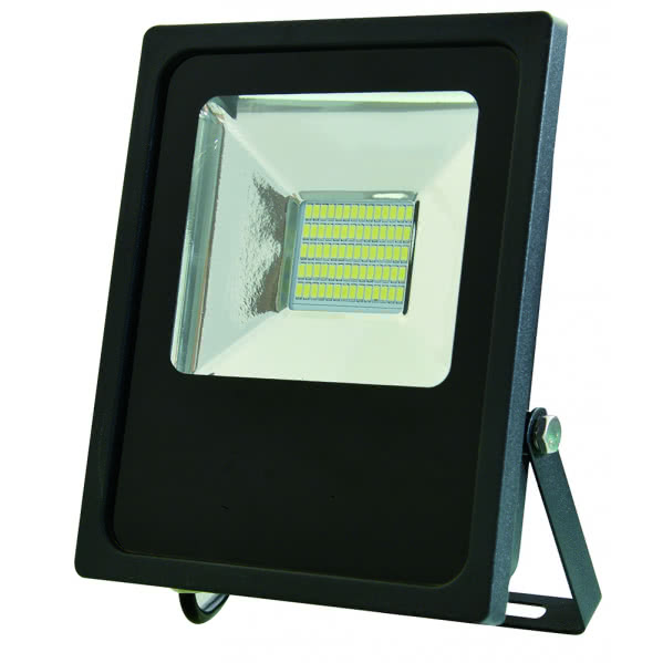 Proyector Led Smd Serie Quiron 30w 2700lm 120º 6500k (23x23x5) Proyector Led Smd Serie Quiron 30w 2700lm 120º 6500k (23x23x5)