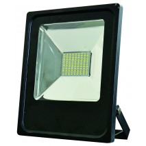 Proyector Led Smd Serie Quiron 50w 4500lm 120º 6500k (28,5x27,5x5,5)