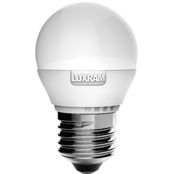 Bomb. Led Esferica E27 6,5w 650lm 3000k 45x74 Bomb. Led Esferica E27 6,5w 650lm 3000k 45x74