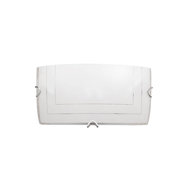 Aplique Serie Fenicia Blanco 1xe27 (30x15) Aplique Serie Fenicia Blanco 1xe27 (30x15)