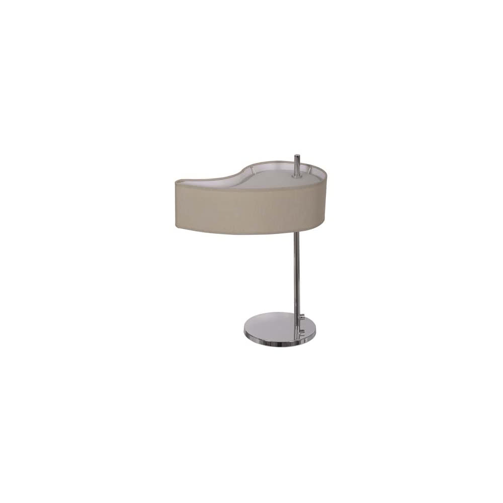 Sobremesa Ying-yang Negro 1xe14 (36x36)