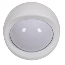 Aplique Exterior Serie Eufrates Blanco 1xe27 Ip44 (9,2x19,2x12)
