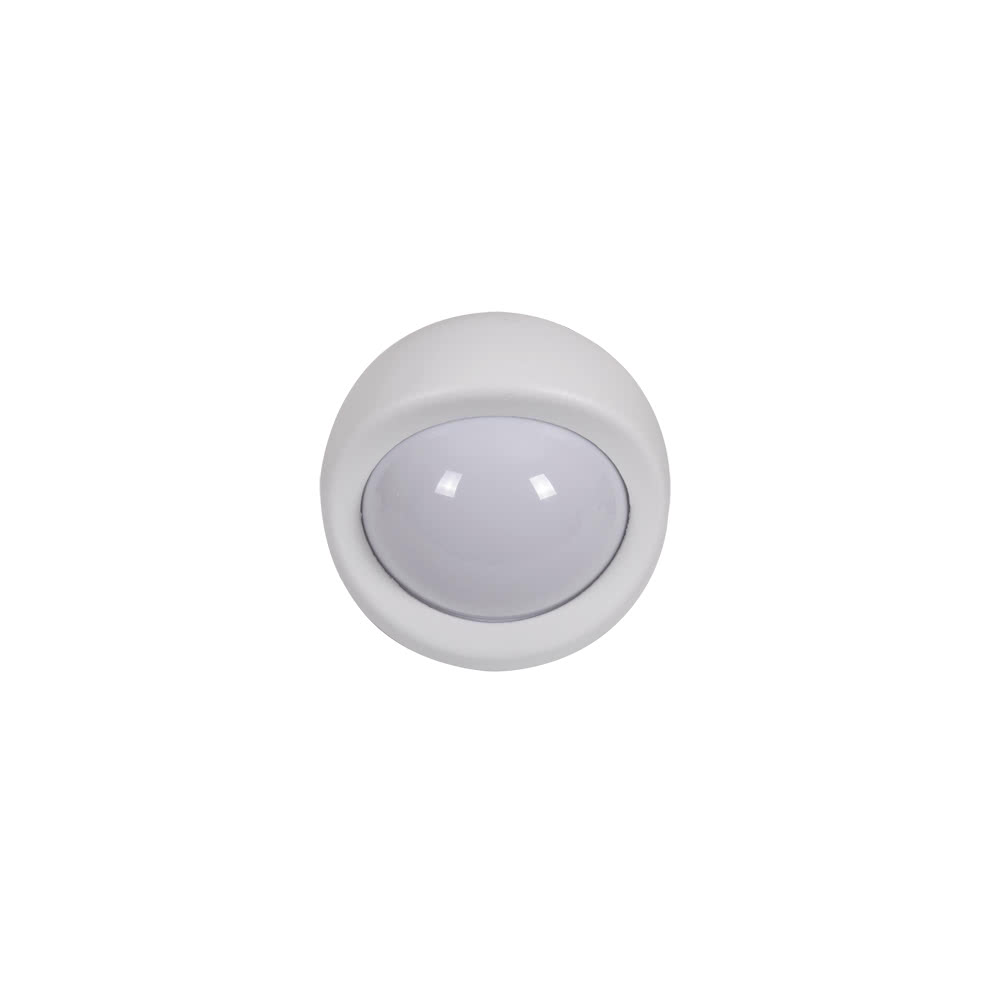 Aplique Exterior Eufrates Blanco 1xe27 Ip44 (19X19X12)