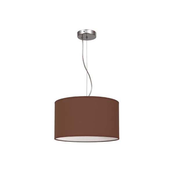 Colgante Serie Nicole Chocolate 1xe27 8regx30d) Colgante Serie Nicole Chocolate 1xe27 8regx30d)