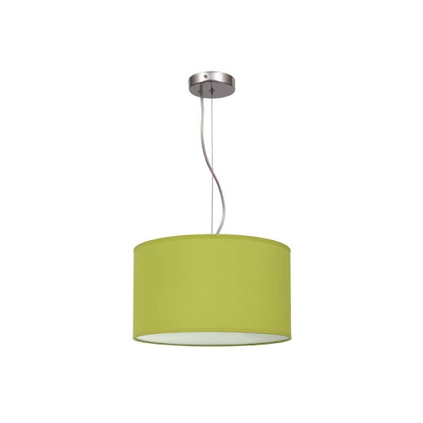 Colgante Serie Nicole Verde Pistacho 1xe27 (regx30d) Colgante Serie Nicole Verde Pistacho 1xe27 (regx30d)