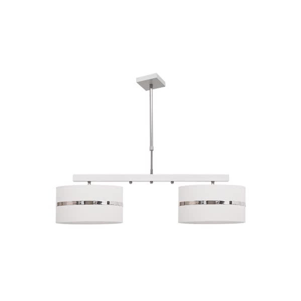 Lampara Serie Caribe Blanco 2xe27 Regx85 Lampara Serie Caribe Blanco 2xe27 Regx85