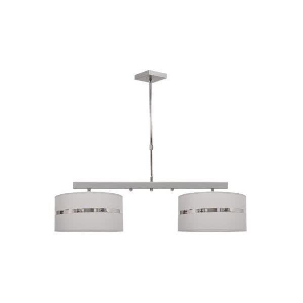 Lampara Serie Caribe Gris 2xe27 Regx85 Lampara Serie Caribe Gris 2xe27 Regx85