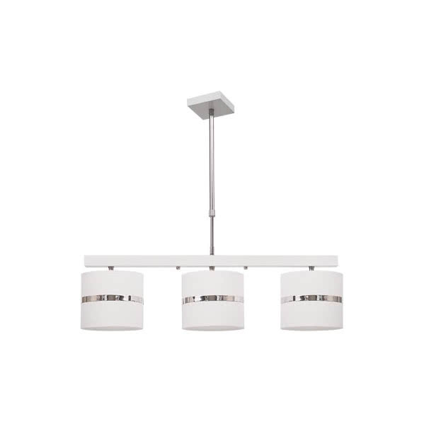 Lampara Serie Caribe Blanco 3xe14 Regx73 Lampara Serie Caribe Blanco 3xe14 Regx73