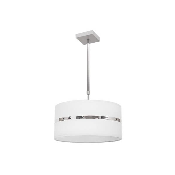 Colgante Serie Caribe Blanco 4xe27 Regx40 Colgante Serie Caribe Blanco 4xe27 Regx40