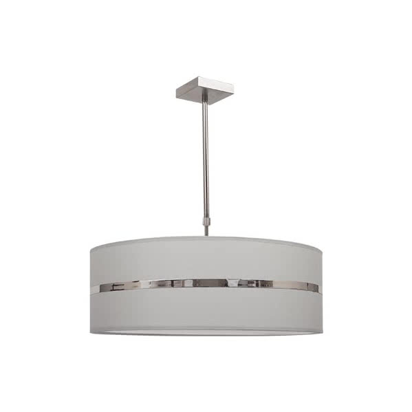 Colgante Serie Caribe Gris 4xe27 Regx50 Colgante Serie Caribe Gris 4xe27 Regx50