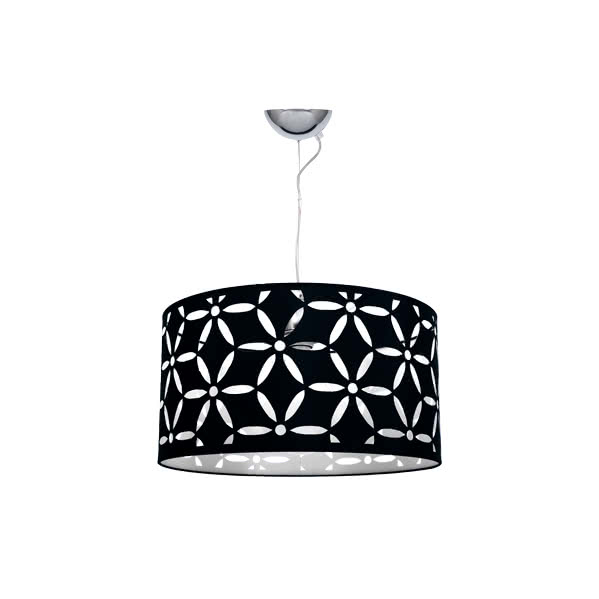 Colgante Peq. Serie Ipanema 1xe27 Berenjena Regx40d Colgante Peq. Serie Ipanema 1xe27 Berenjena Regx40d