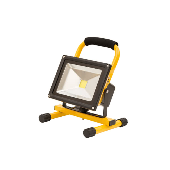 Proyector Portatil Serie Helios Led 20w 1800lm C/bateria 6500k 18x11 Proyector Portatil Serie Helios Led 20w 1800lm C/bateria 6500k 18x11