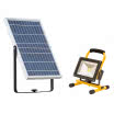Proyector Portatil Solar Serie Helios Led 20w 1800lm   Carga Solar