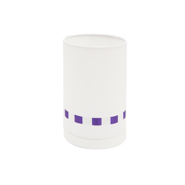 sobremesa Lacito Berenjena 1xe27 22x13d